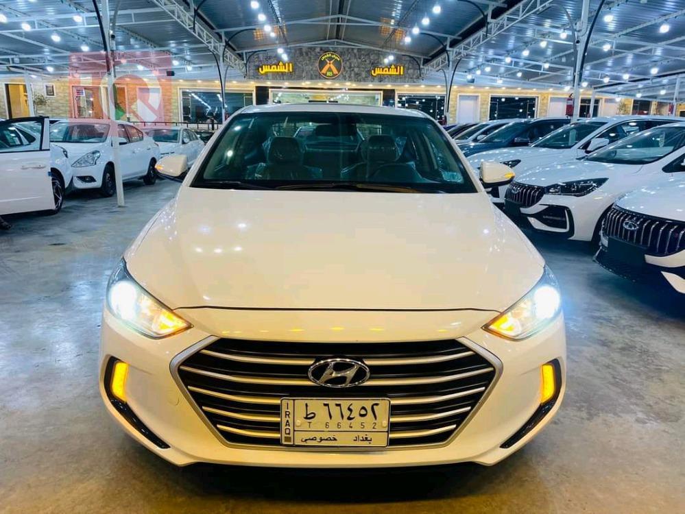 هیوندای ئەلەنترا